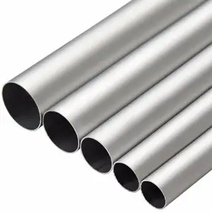 China aluminum supplier bending profile pipe flexible aluminum tubing