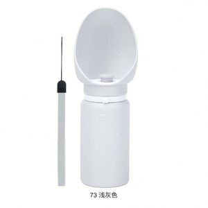 Portable Lanyard Silicone Pet <b>Drinking</b> <b>Bottle</b> Food Grade for Small Medium <b>Dogs</b> Outdoor Use - Product Image 6