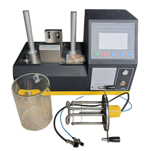 Tam Otomatik Damlama Noktası ve Yumuşama Noktası <span class=keywords><strong>Test</strong></span> Cihazı (Kupa ve Top Yöntemi) - Product Image 3