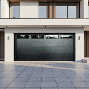 Joint d'étanchéité inférieur en caoutchouc pour <span class=keywords><strong>porte</strong></span> <span class=keywords><strong>de</strong></span> <span class=keywords><strong>garage</strong></span> sectionnelle, <span class=keywords><strong>isolation</strong></span> en mousse, anti-collision, pour <span class=keywords><strong>porte</strong></span> basculante domestique - Product Image 3