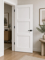 Revêtement de porte intérieur moderne en PVC OEM 4 mm pour fabricants de portes, taille et couleur personnalisées, grain de bois, imperméable, décoration, directement de l'usine