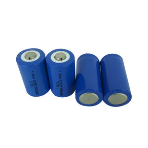 Cylindrical Factory Lithium Ion <b>Battery</b> 600mah 3.7V 17280 - Product Image 4