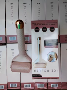 Di alta qualità di raffreddamento per la cura della pelle di sollievo per il viso e il corpo di terapia del ghiaccio rullo per il viso di ghiaccio - Product Image 5