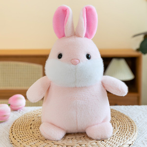 Hot Bán Tùy Chỉnh Kawaii Peluches Động Vật Sang Trọng Đồ Chơi Capybara Thỏ Khủng Long Voi Sang Trọng Thú Nhồi Bông Đồ Chơi Cho Trẻ Em - Product Image 3