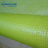 Construction Bâtiment Leno Couverture Bâches Échafaudage HDPE PE Bâche Stabilisateur UV Bord Renforcé Oeillets Coupe