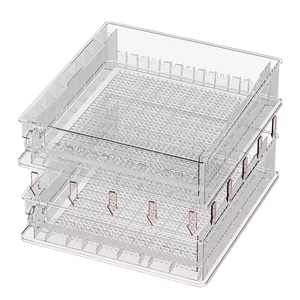 Incubadora <span class=keywords><strong>de</strong></span> Huevos Totalmente Automática, Nueva, con Capacidad para 64-192 Huevos, Doble Potencia 220V, Plástico PP, para Incubar Pollos y Gansos - Product Image 4
