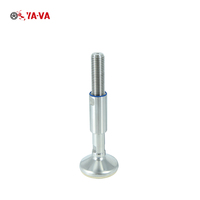 Composants de convoyeur YA-VA d'usine professionnelle, YLRL18*60CA, pinces de guidage réglables, supports de guidage en plastique
