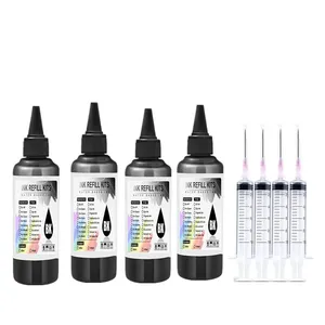 Kit de recarga de tinta para impresora Canon PG 540 CL 541 PIXMA MG3250 MG3255 MG3550 MG4100 MG4150 MG4200 <span class=keywords><strong>MG4250</strong></span> - Product Image 2