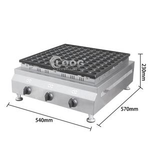 Attrezzatura da <span class=keywords><strong>cucina</strong></span> di alta qualità gpl <span class=keywords><strong>Gas</strong></span> Mini frittelle macchina commerciale Poffertjes macchina 100 pz Mini Pancake Maker <span class=keywords><strong>Gas</strong></span> - Product Image 4