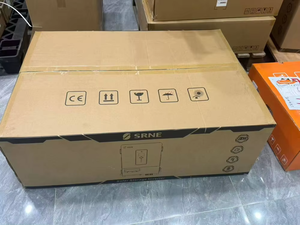 Inversores Solares Híbridos SEI-18K-U3P de 14Kw, 16kw y 18kw Trifásicos a CA 48V para Uso Doméstico, Estándar Estadounidense SRNE SEI-18K-U3P 120 - Product Image 6
