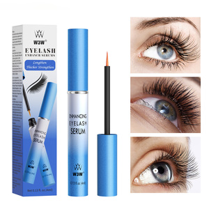 Vente en gros de sérum de croissance des <span class=keywords><strong>cils</strong></span> végétalien naturel et biologique sérum liquide coréen de marque privée traitements de croissance des <span class=keywords><strong>cils</strong></span> <span class=keywords><strong>Cils</strong></span> - Product Image 2