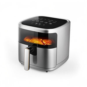 Friteuse à air électrique intelligente de luxe à commande numérique en plastique avec protection contre la surchauffe, capacité de 4,1 à 5 L, utilisation moderne à domicile et en extérieur - Product Image 5