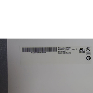 Prix avantageux G156XTN02.1 Écran LCD TFT 15,6 pouces 1366*768 - Product Image 2