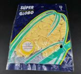 Set da Caffè e Vino Sper Globo, Piatto Piano Rotondo Rosso Pastello da 10 Pollici - Product Image 3