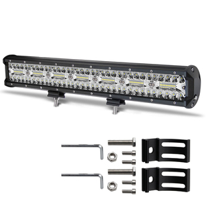 Haute puissance hors route 180w 240w 360W <span class=keywords><strong>420w</strong></span> <span class=keywords><strong>Led</strong></span> <span class=keywords><strong>Bar</strong></span> Courbe Combo Flood Row Offroad <span class=keywords><strong>LED</strong></span> Light <span class=keywords><strong>Bar</strong></span> - Product Image 1