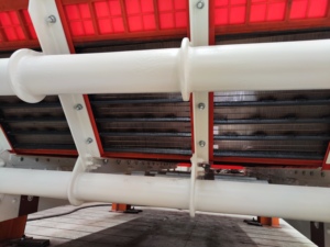 AHF1836 Cribadora Horizontal de Una Plataforma de Alto Rendimiento con Motor y Caja de Engranajes para una Cribación Eficiente y Bajo Costo de Mantenimiento - Product Image 3