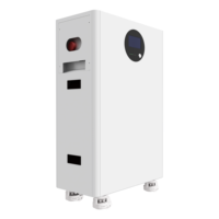 Batterie solaire Wingosolar en promotion, 16 kWh, 51,2 V, 314 Ah, batteries solaires au lithium pour la maison