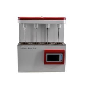 ASTM D665 Hydraulic Oil Rust Inhibition Performance Tester Phase Rust Detection Testing <b>Machine</b> Factory Price - Product Image 1