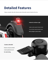Scooter Eléctrico de Alta Potencia