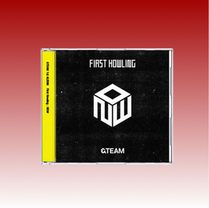 &TEAM – First Howling NOW อัลบั้มชุดที่ 1 ฉบับมาตรฐาน ชุดซีดีเพลง KPOP ของแท้ พร้อมโฟโต้บุ๊ค ชุดเซ็ตสุดฮิตของวงไอดอล - Product Image 1