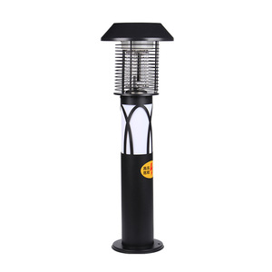 Outdoor Mosquito Killer Lamp <b>LED</b> <b>Tube</b> 80x25mm Rainproof Pest Control For Courtyard - Product Image 4