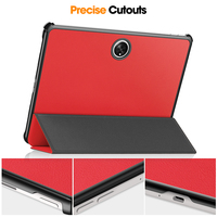 Casing Tablet pintar lipat tiga penutup untuk OnePlus Pad 11.6 inci