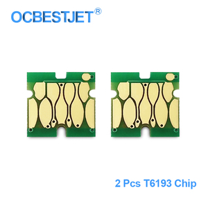 ชิปกล่องบำรุงรักษา OCB คุณภาพสูง รุ่น T6193 สำหรับเครื่องพิมพ์ Epson T5200 T3000 T5000 T7000 T3050 T5050 - Product Image 5