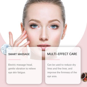 <span class=keywords><strong>Crema</strong></span> <span class=keywords><strong>Contorno</strong></span> <span class=keywords><strong>Occhi</strong></span> Elettrica Virale su TikTok con Retinolo e Collagene, Trattamento Anti-Età per la Rimozione delle Occhiaie, <span class=keywords><strong>Crema</strong></span> da Massaggio all'Acido Ialuronico - Product Image 4