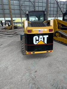 Original USA Used CAT Caterpillar 226B Mini Skid Steer Loader With Good <b>Tires</b> Secondhand Caterpillar 226B Skid Steer in Stock - Product Image 6
