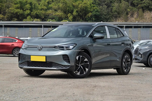 Spot ID6 Crozz PRO Standard Range Id 6 High Speed Suv V Ws Auto Id.6 Crozz New Energy Vehicles. - Product Image 1