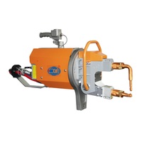 Machine de soudage par points pour avions, machine de soudage par points pour repérer les bagages, bras de soudage par points