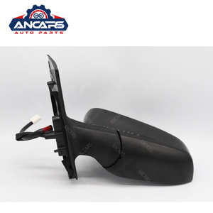 Espejo lateral de puerta de coche para <span class=keywords><strong>Toyota</strong></span> <span class=keywords><strong>Yaris</strong></span> <span class=keywords><strong>2012</strong></span> 2013 2014 LHD tipo EE. UU. Espejo retrovisor 5 cables - Product Image 3