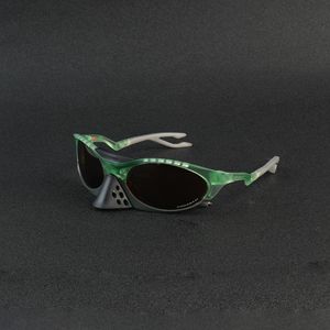 Nuevas Gafas de Sol Deportivas Europeas y Americanas, Ligeras, con Lentes de PC de Marco Completo, Estilo Desmontable para Viajes - Product Image 2