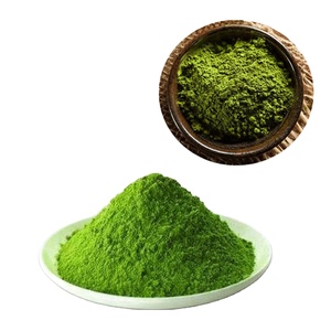 OEM Wholesale 100% Pure Organic Instant Tea Powder Matcha Grade A to 6A Certificate Bulk Order Packaged in Bag - Product Image 2