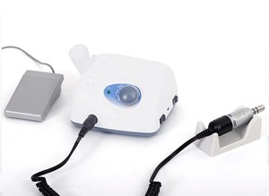 Máquina de manicura 210 - Lima eléctrica de uñas de 35000 RPM para acrílico, eliminación de callosidades de pies y grabado - Kit de taladro para uñas - Product Image 2