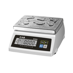 Báscula Industrial Digital Electrónica Automática Veidt Weighing CAS 30kg, Impermeable IP68, con Impresora, Económica, Modelo SW-1W-30 CAS - Product Image 1