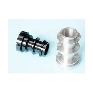 Piezas de aluminio de mecanizado CNC HXMT, piezas de fresado y torneado de mecanizado CNC de aluminio de precisión de color anodizado de la fábrica de Shenzhen - Product Image 3