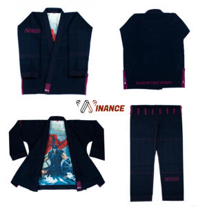 Suojiu jitsu gi, livraison gratuite - Product Image 1