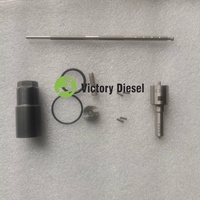 Nouveaux kits de réparation 295050-0180 295050-0181 23670-0L090 23670-09350 Injecteur de carburant pour Hilux 2.5d 3.0d 2KD-FTV 1KD-FTV