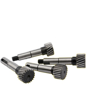 Conception de <span class=keywords><strong>crémaillère</strong></span> et de <span class=keywords><strong>pignon</strong></span> pour machine CNC - Product Image 1