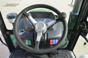 Euro5 50 Pk 4wd 8 + 8 Ploegentrekker-Diepgaande Fabrieksinspectie Garantie High-End Landbouwtractor - Product Image 6