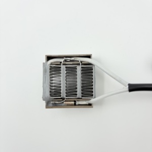 Tùy chỉnh 200W 220VAC <span class=keywords><strong>PTC</strong></span> nóng nhà vệ sinh thông minh gốm ghế sưởi ấm tùy chỉnh yếu tố điện nóng - Product Image 4