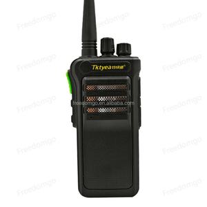 Radios Bidireccionales UHF de Largo Alcance Tktyea TKT-E50 de Alta Potencia de 18 Vatios, Walkie Talkie Portátil FM - Product Image 1