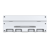 Centre de commande de chauffage par le sol WiFi Smart Life 8 zones avec contrôle par application et indicateurs LED pour actionneurs de chaudière, système UFH