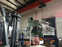 Textile Positive Cam Jute Sacking Bags Making China Factory Repair Weaving Machine Jute Rapier Loom