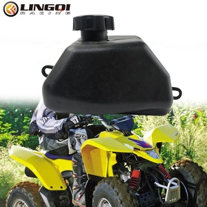 Réservoirs de carburant d'<span class=keywords><strong>essence</strong></span> en plastique de haute qualité avec <span class=keywords><strong>bouchon</strong></span> pour petit taureau Mini ATV <span class=keywords><strong>Quad</strong></span> Buggy 4 roues moto partie du corps - Product Image 6