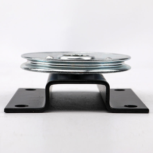 Ensemble de roue à câble pour porte de palier d'ascenseur 90*11*6200 pour Xizi <span class=keywords><strong>Otis</strong></span>, rouleau d'entraînement de 90 mm, pièces de rechange pour ascenseur, composants d'ascenseur - Product Image 2
