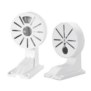 حامل كاميرا مراقبة 1258ZJ، لوحة محول بلاستيكية للتثبيت على الحائط، صندوق توصيلات مخفي للكاميرات العالمية - Product Image 1