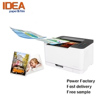 Papier photo mat jet d'encre double face de haute qualité IDEA Facoy en gros, formats A3 A4, 115g/135g/180g