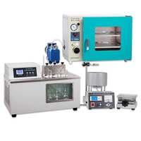 Analyseur de bitume et de cire SYD-0615 ASTM D721 par distillation par craquage